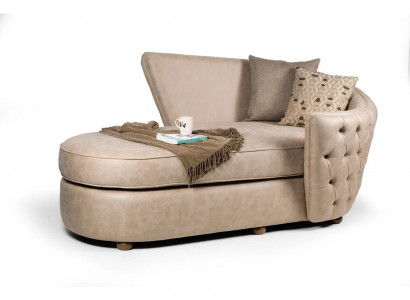 Modern design chaise lounge relaxation lounger lounge sofa living room couch sofa